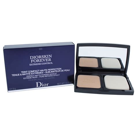 dior forever extreme control powder review|dior forever makeup foundation.